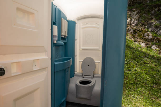Professional porta potty rental in Warrenton, VA